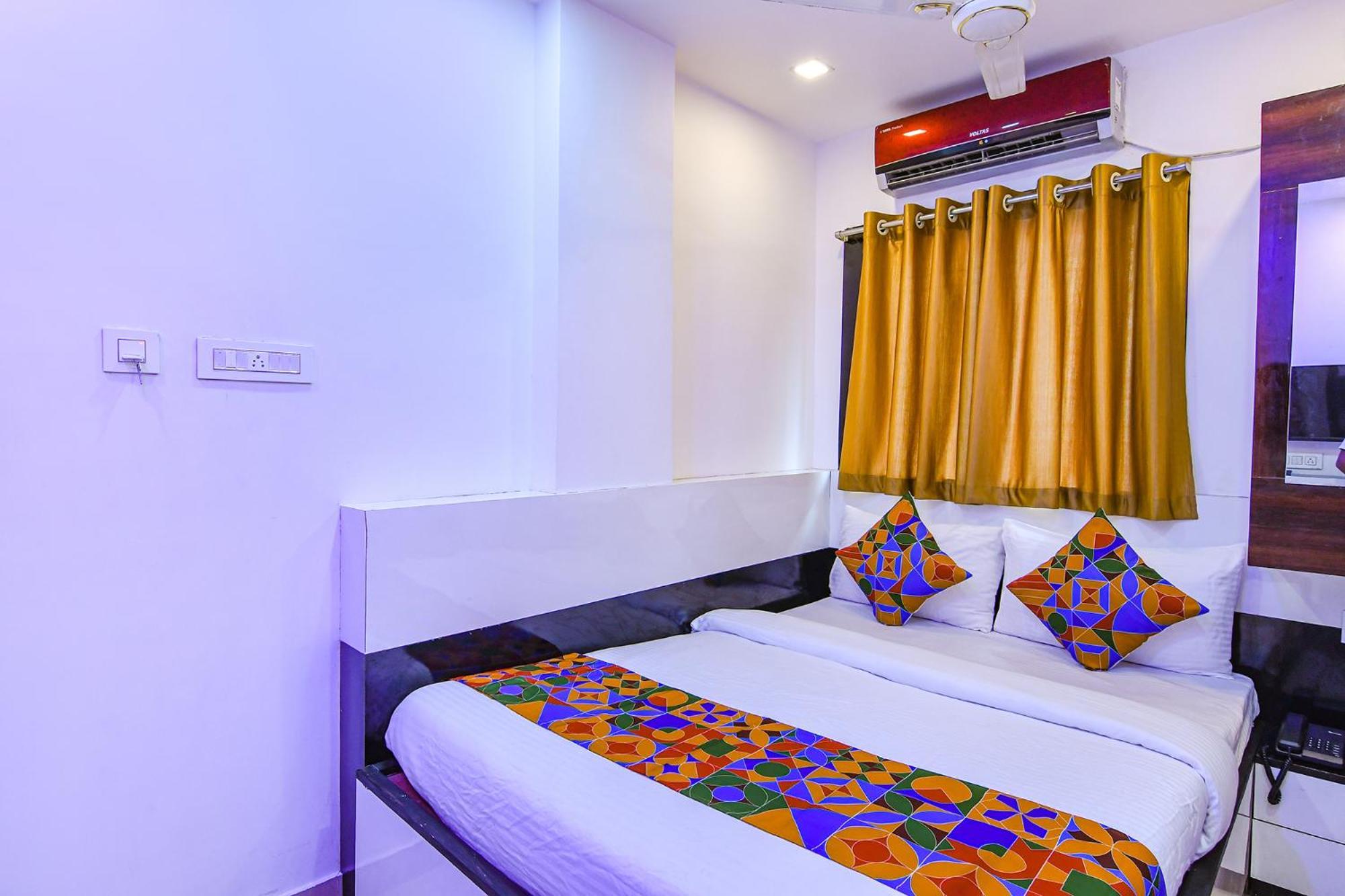 Fabhotel Heritage Ruby Колката Екстериор снимка