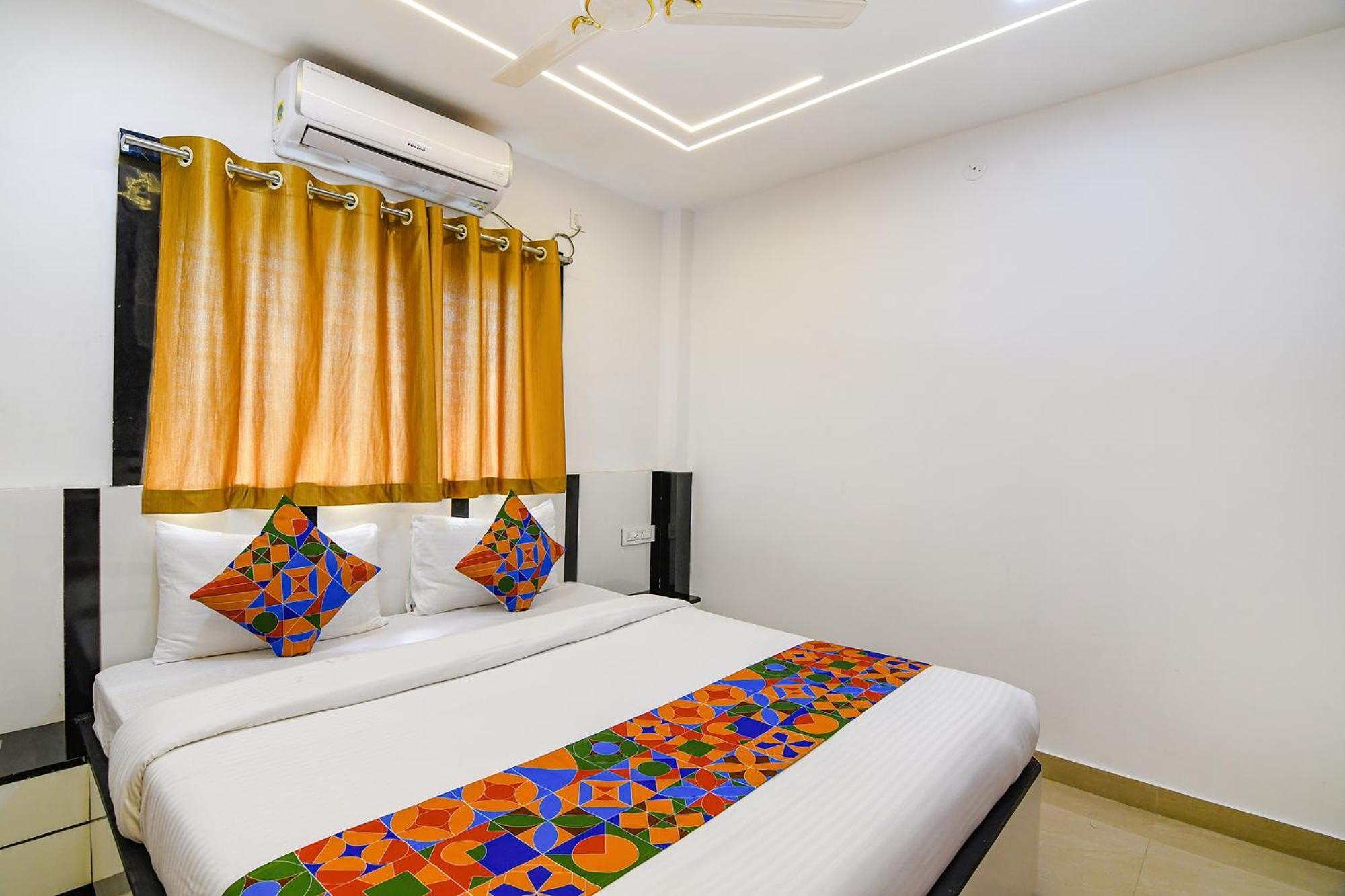 Fabhotel Heritage Ruby Колката Екстериор снимка
