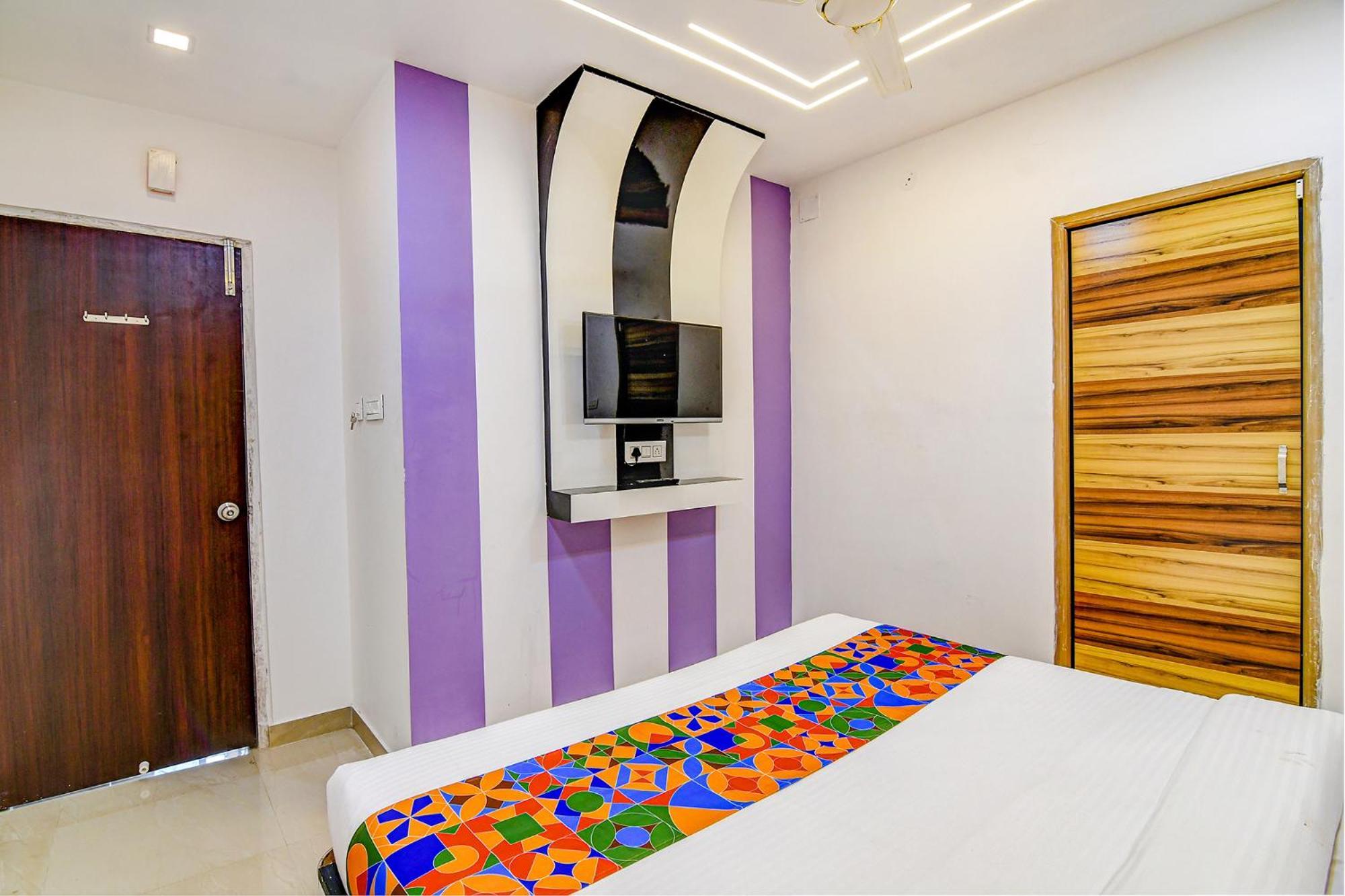 Fabhotel Heritage Ruby Колката Екстериор снимка