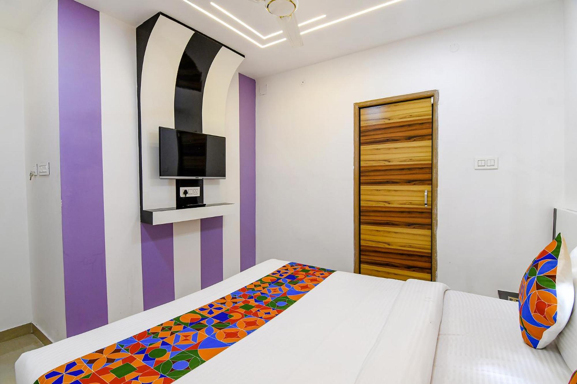 Fabhotel Heritage Ruby Колката Екстериор снимка