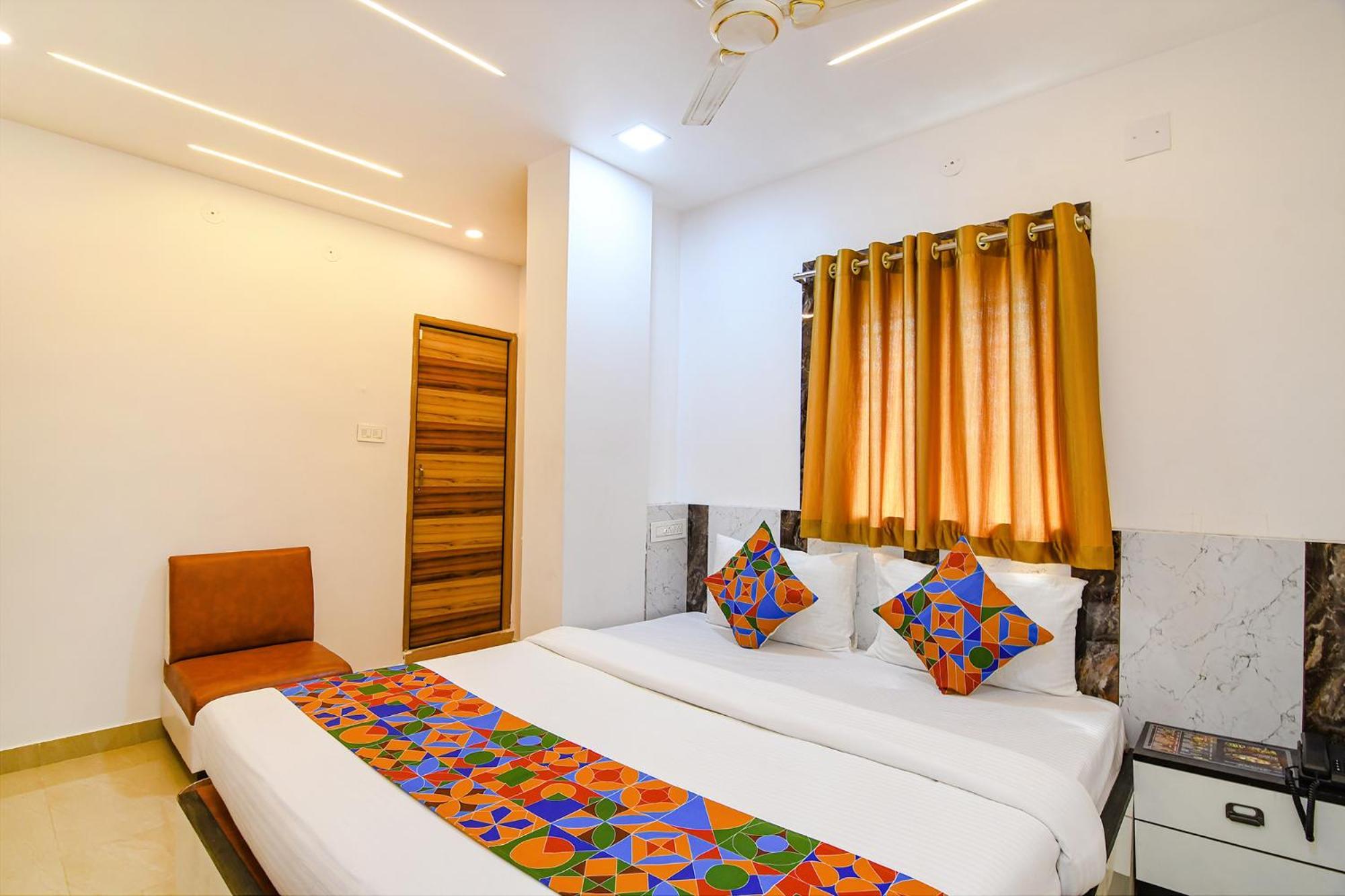 Fabhotel Heritage Ruby Колката Екстериор снимка