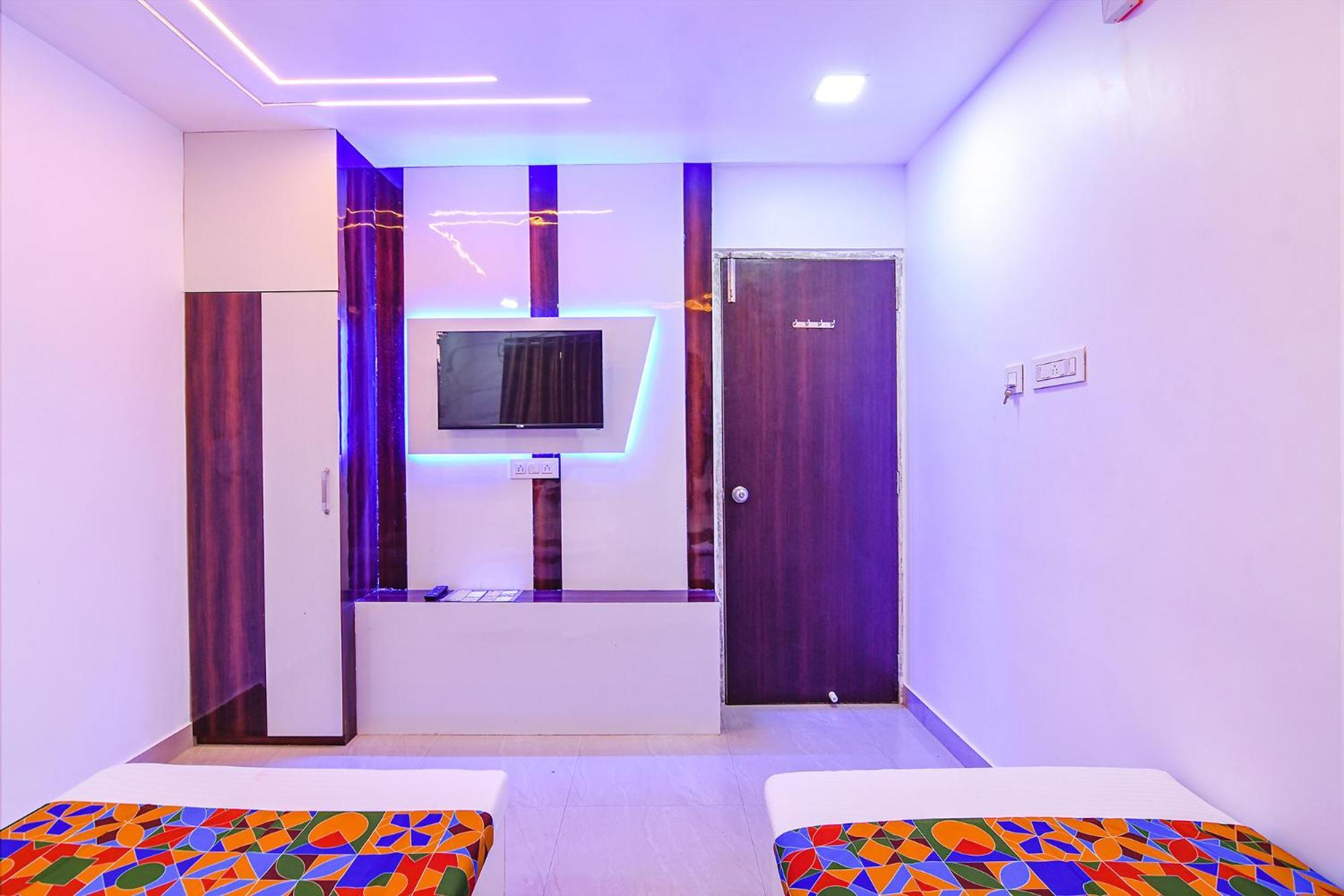 Fabhotel Heritage Ruby Колката Екстериор снимка