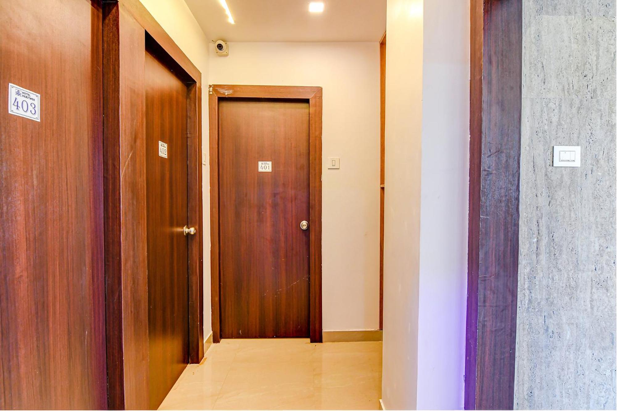 Fabhotel Heritage Ruby Колката Екстериор снимка