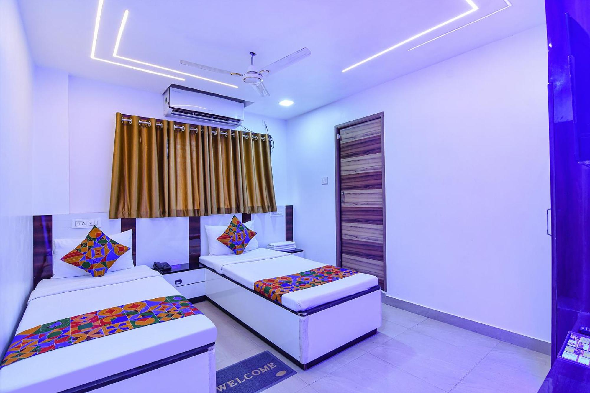 Fabhotel Heritage Ruby Колката Екстериор снимка