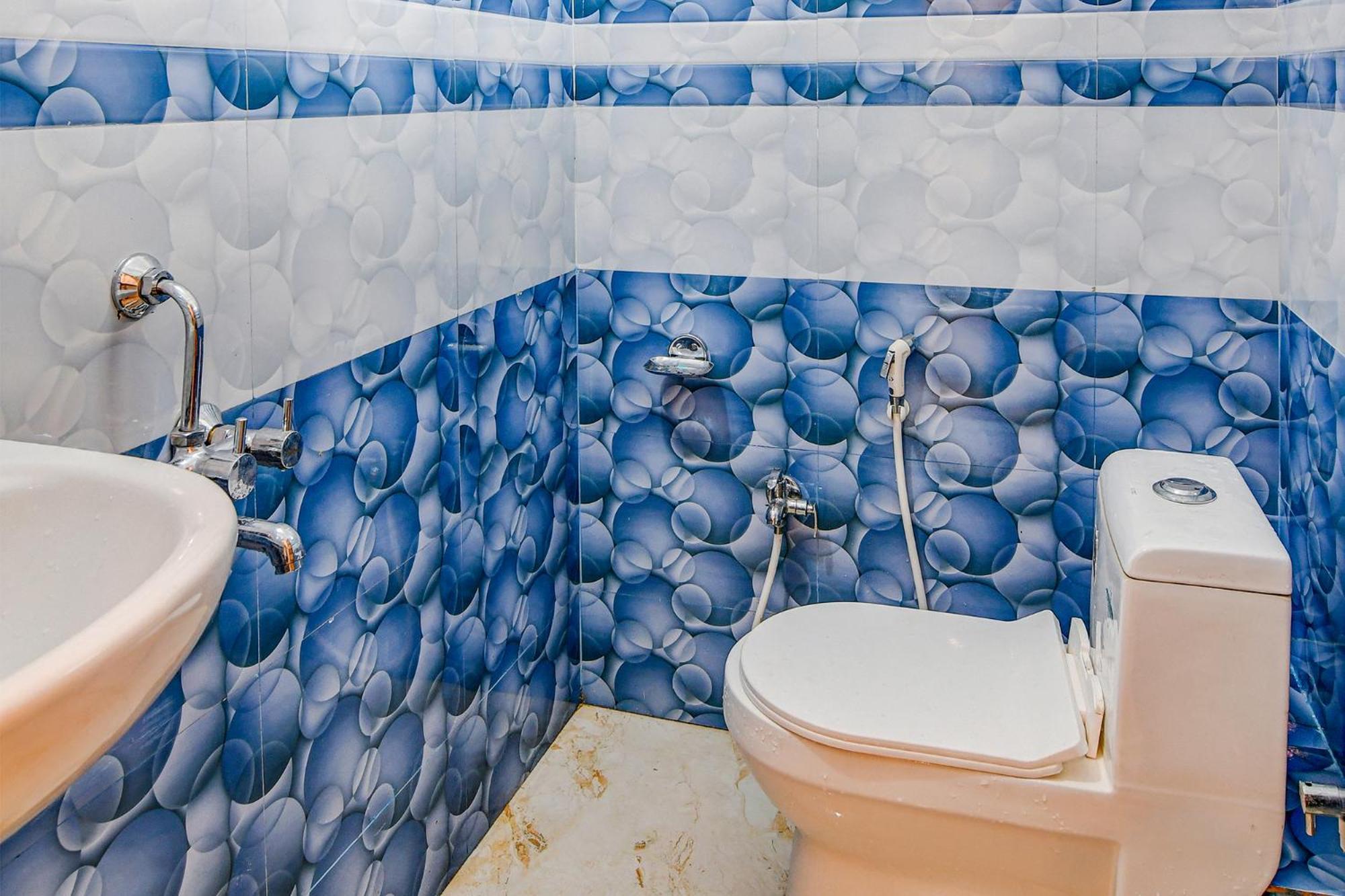 Fabhotel Heritage Ruby Колката Екстериор снимка